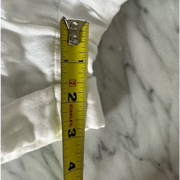 Free People White Go Explore Shorts - Picture 8 of 14